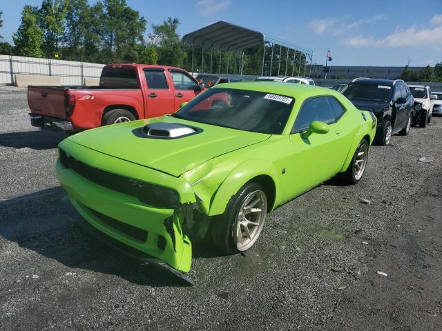 2023 DODGE CHALLENGER R/T SCAT PACK, null