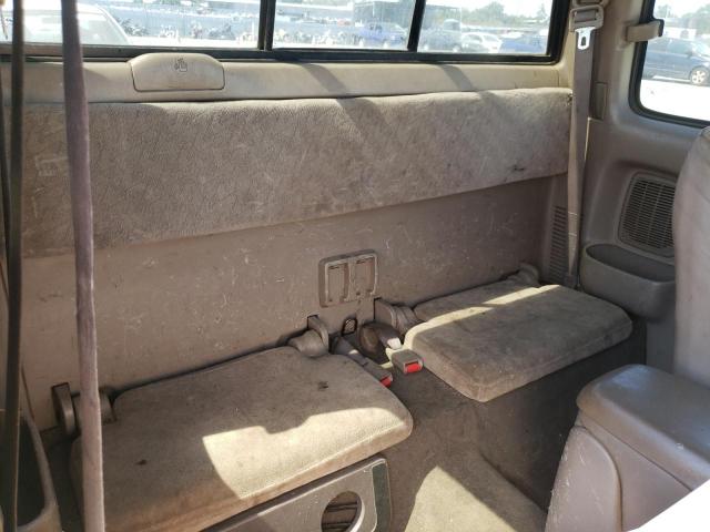 5TESM92N73Z185758 - 2003 TOYOTA TACOMA XTRACAB PRERUNNER მწვანე ფოტო 10