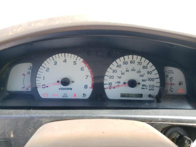 5TESM92N73Z185758 - 2003 TOYOTA TACOMA XTRACAB PRERUNNER მწვანე ფოტო 9