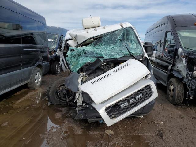 3C6TRVAG2KE521279 - 2019 RAM PROMASTER 1500 STANDARD WHITE photo 5