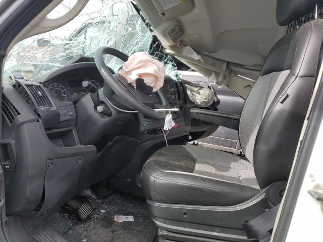 3C6TRVAG2KE521279 - 2019 RAM PROMASTER 1500 STANDARD WHITE photo 7