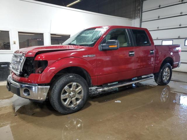 2014 FORD F150 SUPERCREW, null