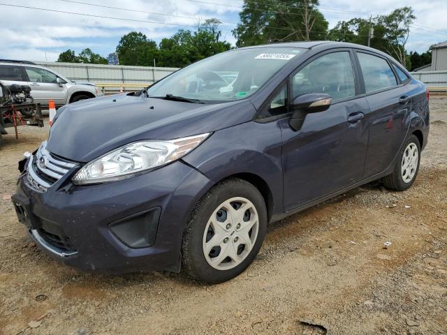 2013 FORD FIESTA SE, null