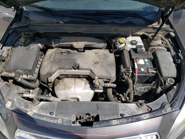 1G11H5SA8DF304978 - 2013 CHEVROLET MALIBU LTZ ყავისფერი ფოტო 11