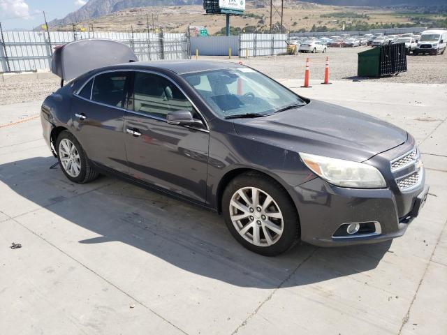 1G11H5SA8DF304978 - 2013 CHEVROLET MALIBU LTZ ყავისფერი ფოტო 4