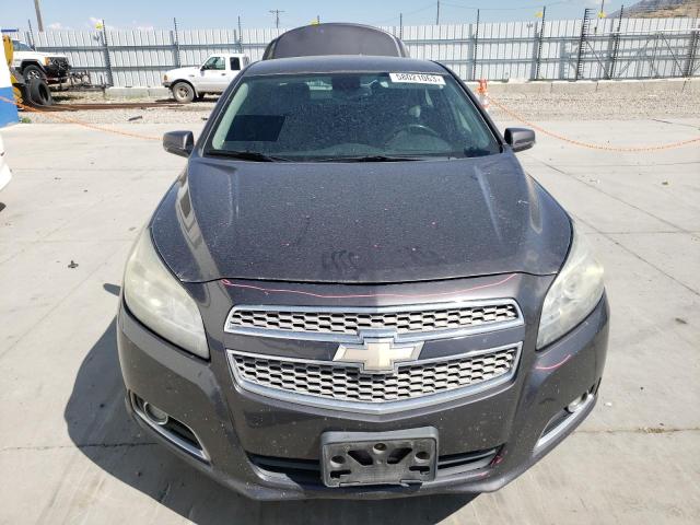 1G11H5SA8DF304978 - 2013 CHEVROLET MALIBU LTZ ყავისფერი ფოტო 5