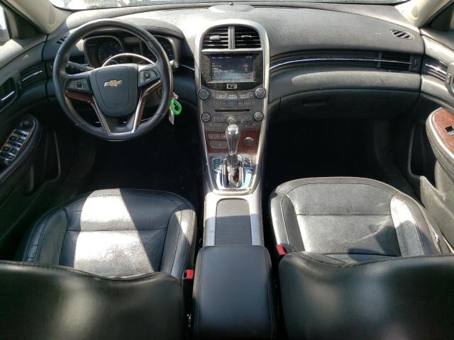 1G11H5SA8DF304978 - 2013 CHEVROLET MALIBU LTZ ყავისფერი ფოტო 8
