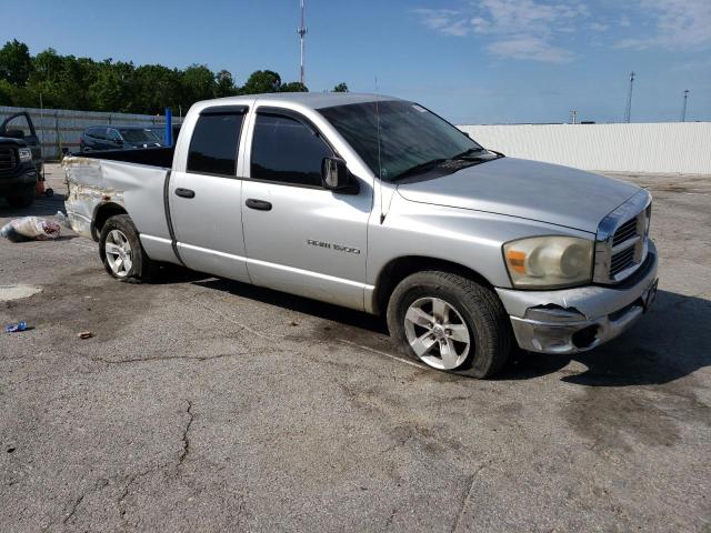 1D7HA18P87J577554 - 2007 DODGE RAM 1500 ST SILVER photo 4