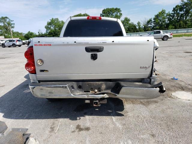 1D7HA18P87J577554 - 2007 DODGE RAM 1500 ST SILVER photo 6