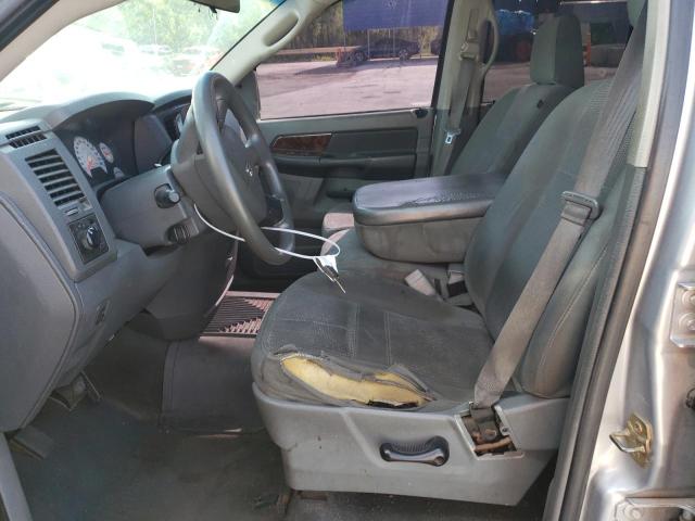 1D7HA18P87J577554 - 2007 DODGE RAM 1500 ST SILVER photo 7