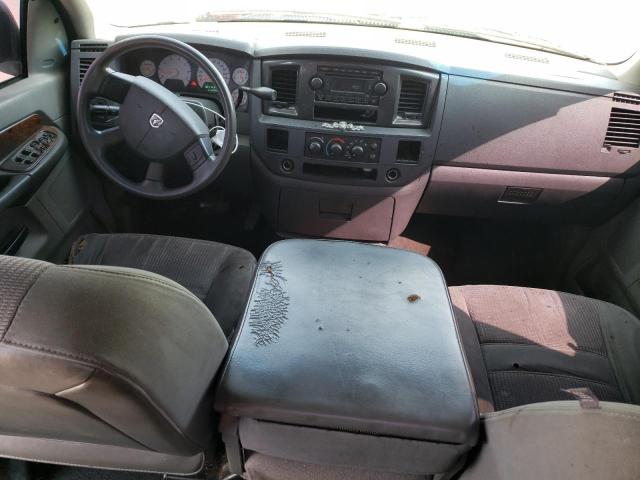 1D7HA18P87J577554 - 2007 DODGE RAM 1500 ST SILVER photo 8