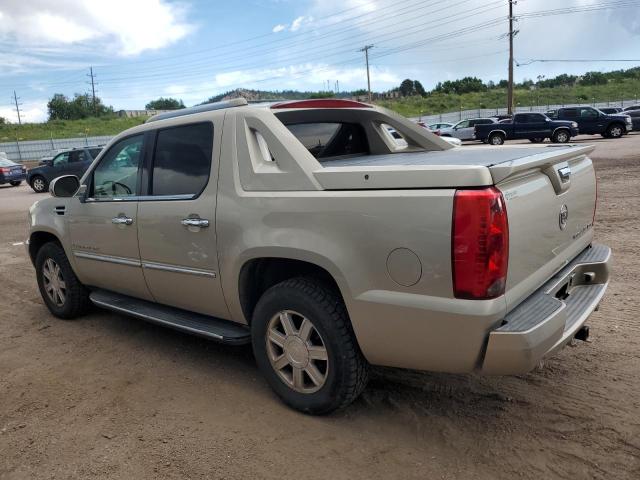 3GYFK62877G307935 - 2007 CADILLAC ESCALADE EXT GOLD photo 2