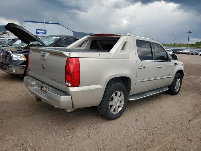 3GYFK62877G307935 - 2007 CADILLAC ESCALADE EXT GOLD photo 3