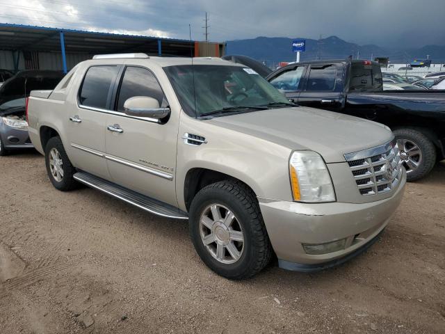 3GYFK62877G307935 - 2007 CADILLAC ESCALADE EXT GOLD photo 4