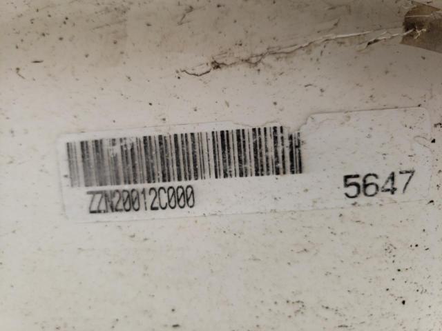 ZZN20012C000 - 2000 SEAD GTI WHITE photo 10