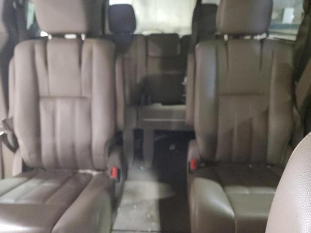 2C4RC1CG1CR237457 - 2012 CHRYSLER TOWN & COU TOURING L GOLD photo 10