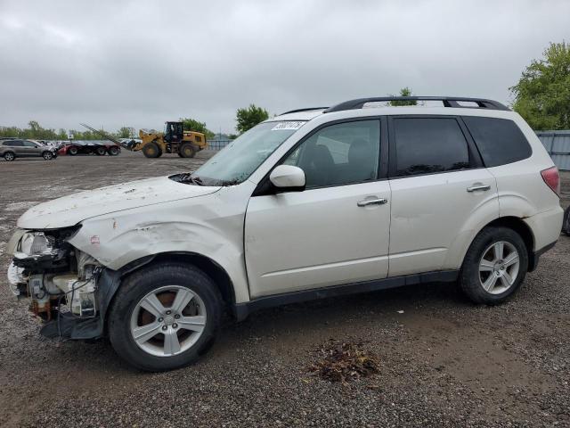 2010 SUBARU FORESTER 2.5X PREMIUM, 