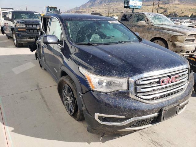 1GKKNULS3HZ224485 - 2017 GMC ACADIA SLT-1 BLUE photo 1