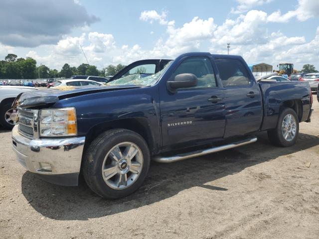 2012 CHEVROLET SILVERADO C1500 LT, 