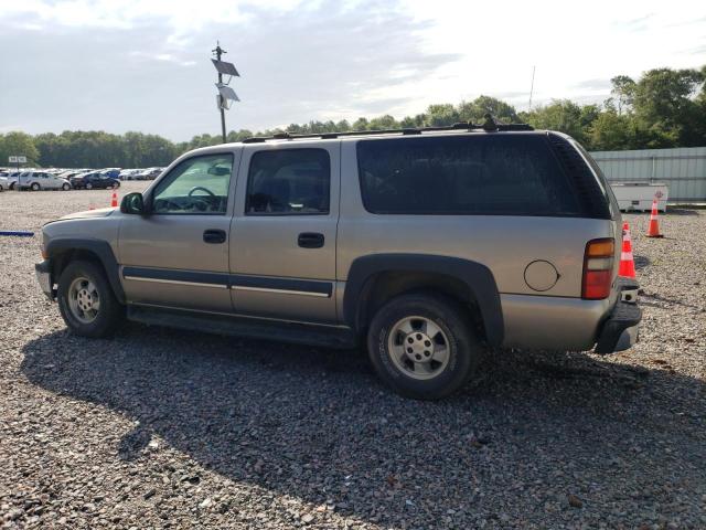 3GNEC16Z93G157137 - 2003 CHEVROLET SUBURBAN C1500 TAN photo 2