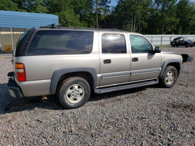 3GNEC16Z93G157137 - 2003 CHEVROLET SUBURBAN C1500 TAN photo 3