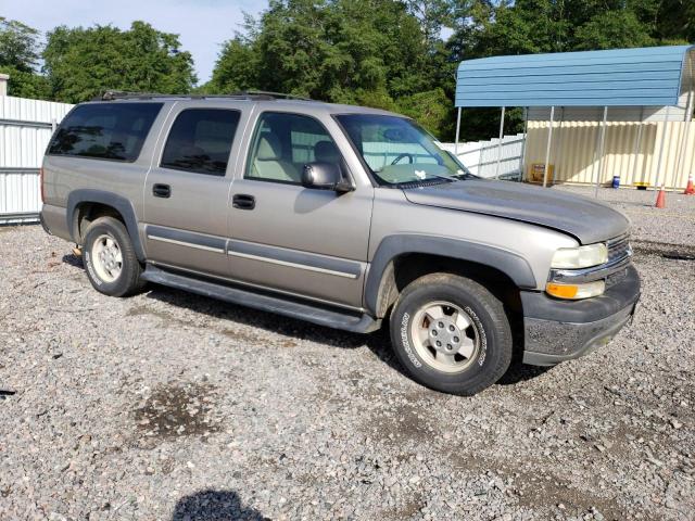 3GNEC16Z93G157137 - 2003 CHEVROLET SUBURBAN C1500 TAN photo 4