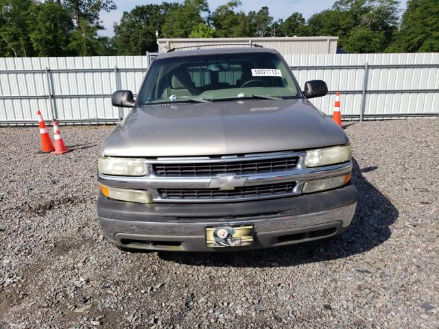 3GNEC16Z93G157137 - 2003 CHEVROLET SUBURBAN C1500 TAN photo 5