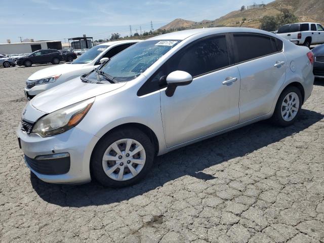 2017 KIA RIO LX, 
