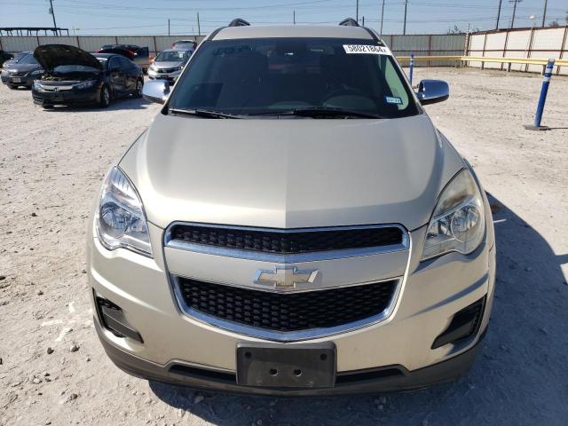 2GNALBEK3E6216562 - 2014 CHEVROLET EQUINOX LT SILVER photo 5