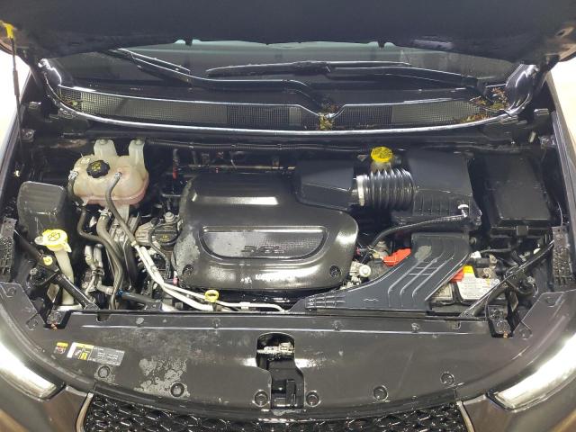 2C4RC1BG7PR594519 - 2023 CHRYSLER PACIFICA TOURING L GRAY photo 12