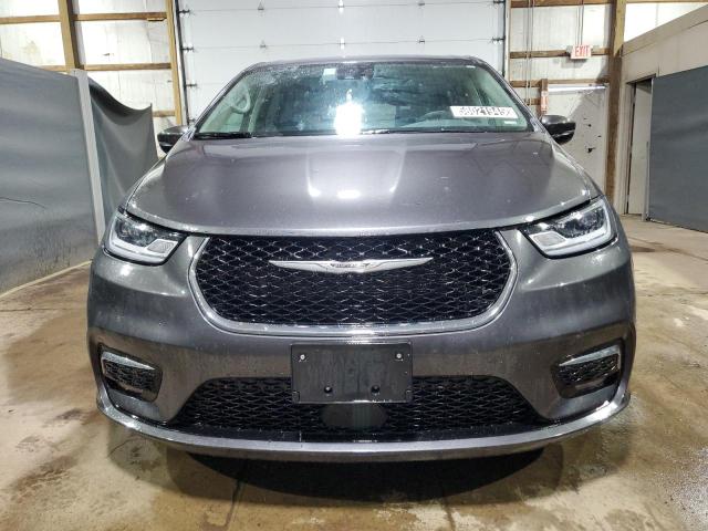 2C4RC1BG7PR594519 - 2023 CHRYSLER PACIFICA TOURING L GRAY photo 5