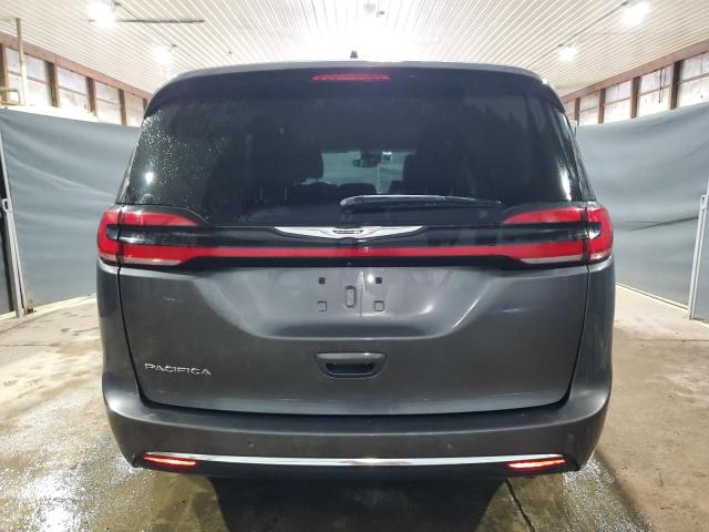 2C4RC1BG7PR594519 - 2023 CHRYSLER PACIFICA TOURING L GRAY photo 6