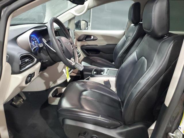 2C4RC1BG7PR594519 - 2023 CHRYSLER PACIFICA TOURING L GRAY photo 7