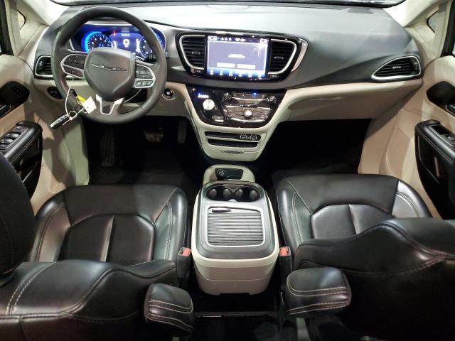 2C4RC1BG7PR594519 - 2023 CHRYSLER PACIFICA TOURING L GRAY photo 8