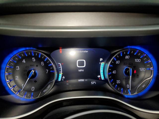 2C4RC1BG7PR594519 - 2023 CHRYSLER PACIFICA TOURING L GRAY photo 9