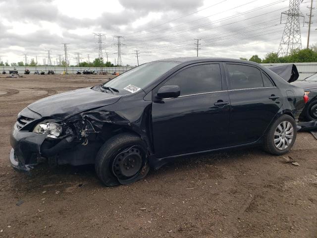 2013 TOYOTA COROLLA BASE, null