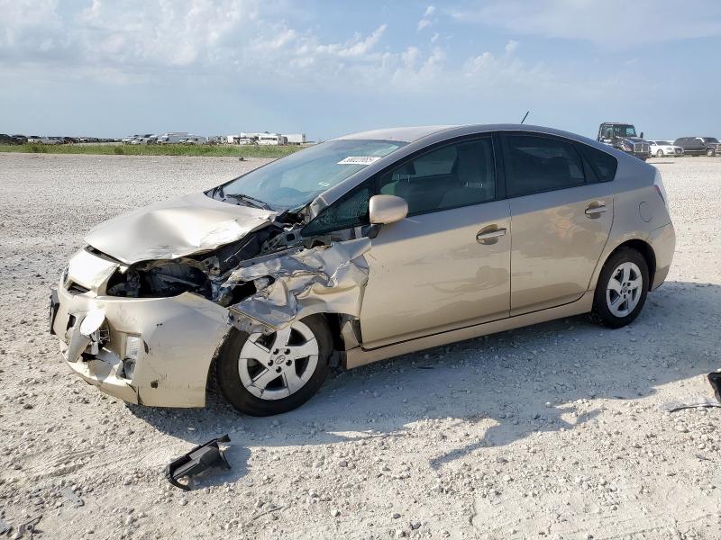 2010 TOYOTA PRIUS, null