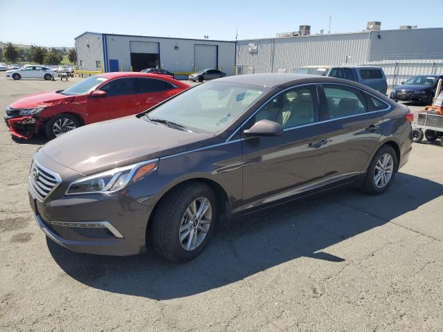 2015 HYUNDAI SONATA SE, null
