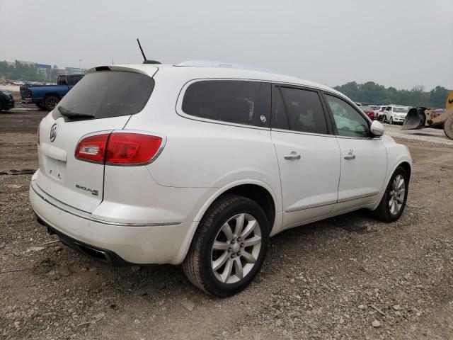 5GAKVCKD0GJ209269 - 2016 BUICK ENCLAVE WHITE photo 3