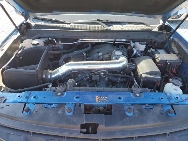 1GCGTCENXM1191289 - 2021 CHEVROLET COLORADO LT BLUE photo 11
