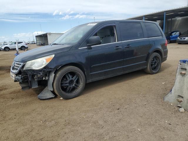 2011 VOLKSWAGEN ROUTAN S, 
