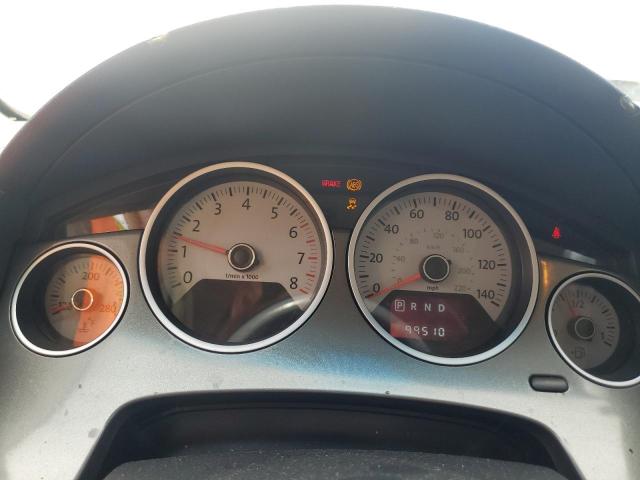 2V4RW4DGXBR670237 - 2011 VOLKSWAGEN ROUTAN S Սև լուսանկար 9