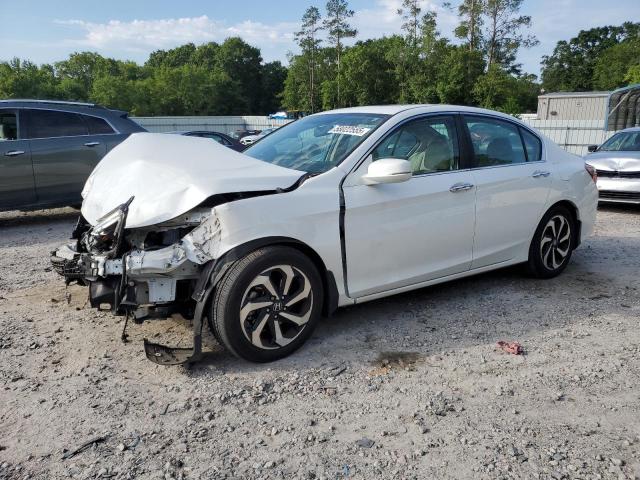 2016 HONDA ACCORD EX, null