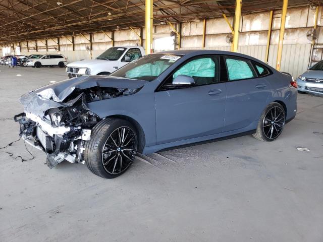 WBA53AK07M7H44191 - 2021 BMW 228I GRAY photo 1