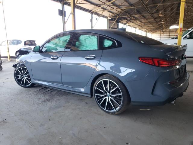 WBA53AK07M7H44191 - 2021 BMW 228I GRAY photo 2