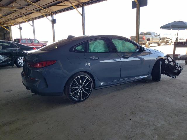 WBA53AK07M7H44191 - 2021 BMW 228I GRAY photo 3