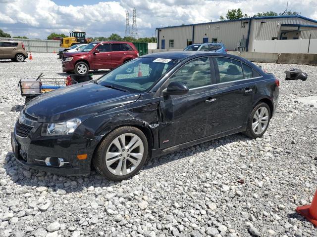 2014 CHEVROLET CRUZE LTZ, 