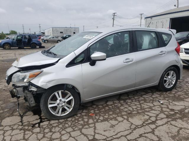 2017 NISSAN VERSA NOTE S, null