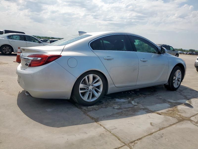 2G4GK5EX1G9151050 - 2016 BUICK REGAL SILVER photo 3