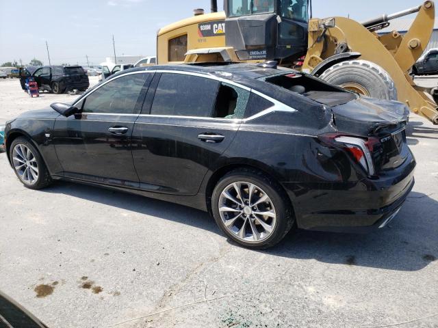 1G6DT5RK3L0127651 - 2020 CADILLAC CT5 PREMIUM LUXURY BLACK photo 2